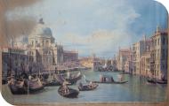 27. Canaletto  Ingresso al Canal Grande