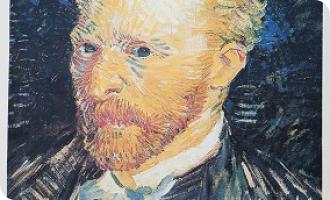 52. Vinsent Van Gogh  