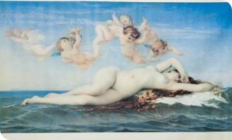 67. ALEXANDRE CABANEL- LA VENERE	